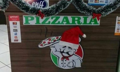 Vendo pizzaria com 21 anos