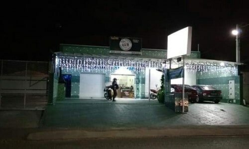 Vendo pizzaria com 21 anos