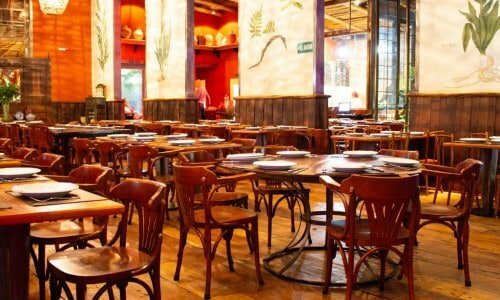 Vendo restaurante