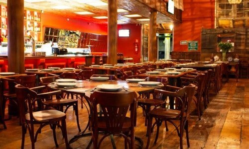 Vendo restaurante