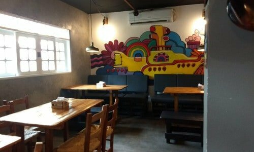 VENDO RESTAURANTE TOTALMENTE EQUIPADO EM BARUERI