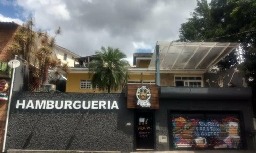 VENDO RESTAURANTE TOTALMENTE EQUIPADO EM BARUERI