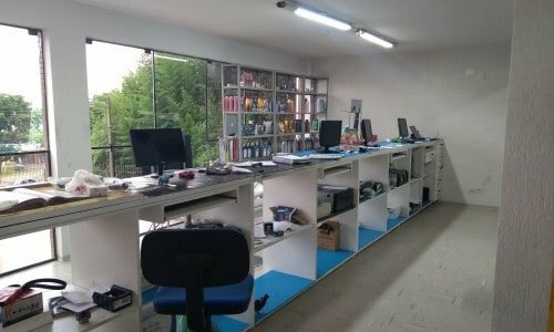 Auto center e auto peças