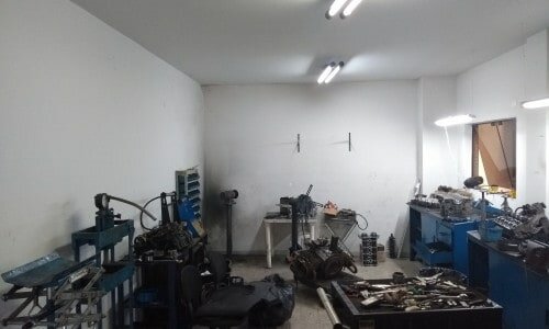 Auto center e auto peças