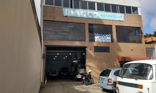 Auto center e auto peças