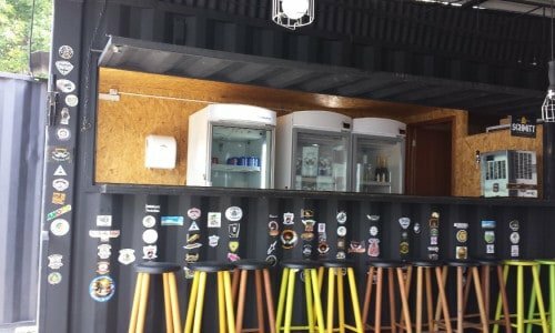 Barzinho em Vila Gourmet