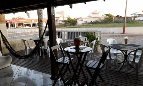 Bistrô restaurante e pousada