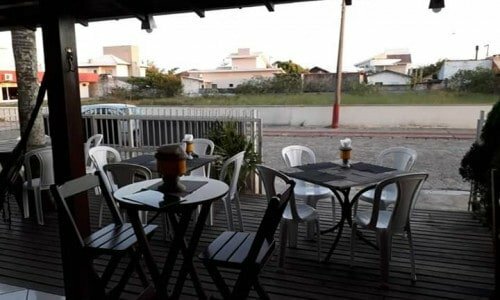 Bistrô restaurante e pousada