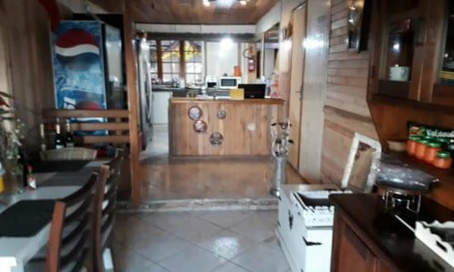 Bistrô restaurante e pousada