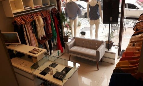 Boutique renomada em Ubatuba