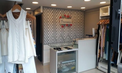 Boutique renomada em Ubatuba