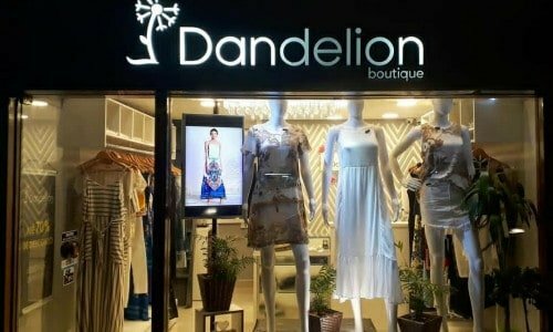 Boutique renomada em Ubatuba