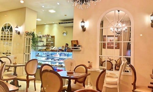 Cafeteria e Doceria