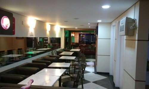 Cafeteria e Restaurante em Santana