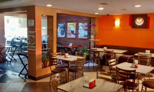 Cafeteria e Restaurante em Santana