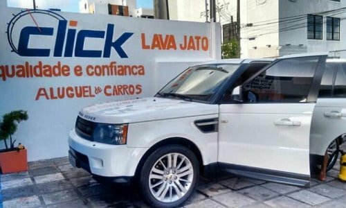 CLICK LOCADORA e LAVA RÁPIDO