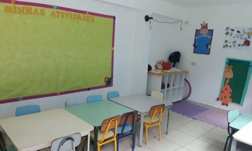 Colégio/ Escola Edução Infantil ao Fundamental