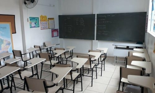 Colégio/ Escola Edução Infantil ao Fundamental