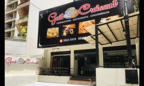 Croissanteria e Restaurante