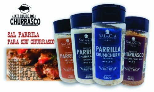 EMPRESA DE PRODUTOS gOURMET