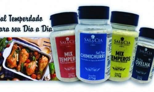 EMPRESA DE PRODUTOS gOURMET