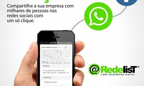 Empresa – Redelist