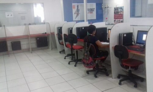 ESCOLA DE CURSOS PROFISSIONALIZANTES