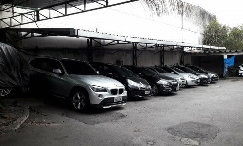 Estacionamento e Lava Rápido em Perdizes Ótima Oportunidade