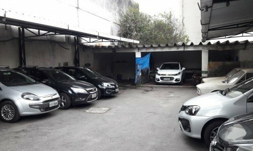 Estacionamento e Lava Rápido em Perdizes Ótima Oportunidade