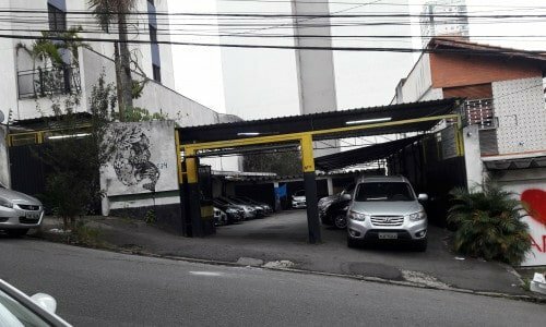 Estacionamento e Lava Rápido em Perdizes Ótima Oportunidade