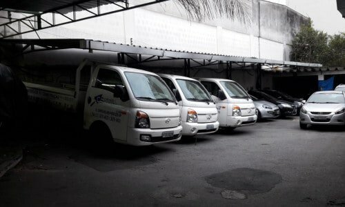 Estacionamento e Lava Rápido em Perdizes Ótima Oportunidade