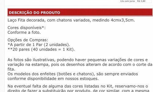 Fabrica de Laços e Gravatas Pet Shop