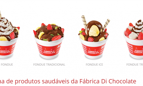 Franquia De Chocolate – Quiosque de Fondue