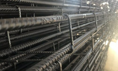 Indústria, ramo ferro e aço