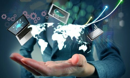 Investimento empresa Tecnologia Internet