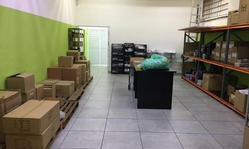 LOJA COM 200M2 E ECOMMERCE ATIVO  DE MATERIAIS PARA SUBLIMAÇÃO E IMPRESSÃO