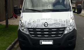 OPORTUNIDADE ROTA GRILL FOOD TRUCK À VENDA