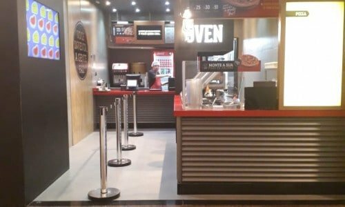 Oven Pizzas – Shopping Morumbi