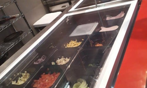 Oven Pizzas – Shopping Morumbi