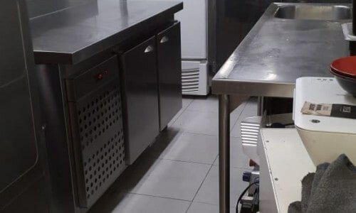 Oven Pizzas – Shopping Morumbi