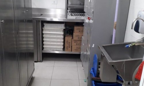 Oven Pizzas – Shopping Morumbi