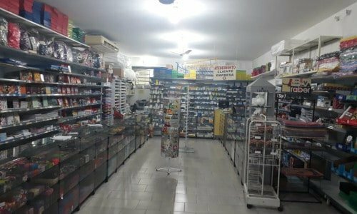 Papelaria Lima à venda