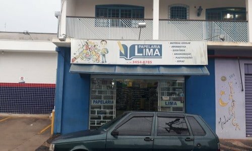 Papelaria Lima à venda