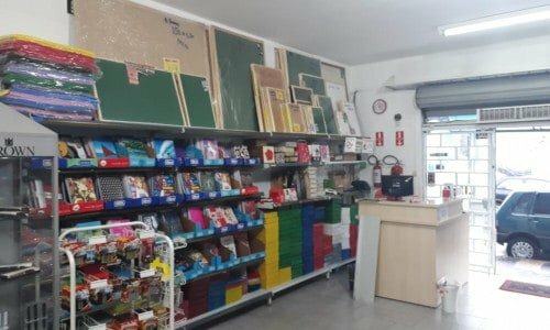 Papelaria Lima à venda