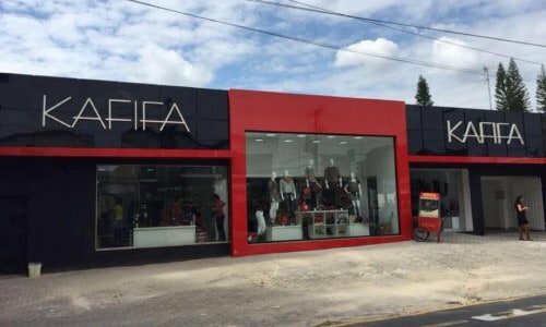 PASSA PONTO LOJA SOROCABA