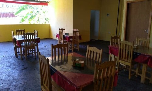 Passa-se Ponto de Restaurante