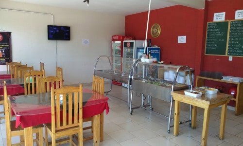 Passa-se Ponto de Restaurante