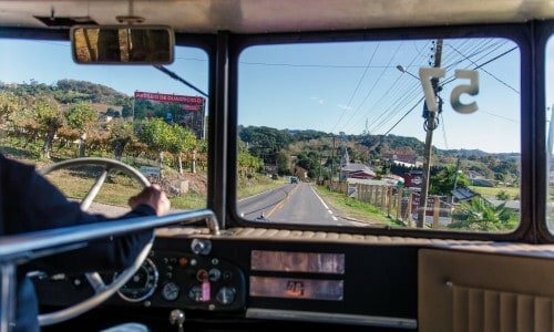 Passeio turístico Vale dos Vinhedos – Serra Gaucha