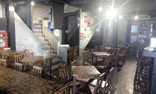 PASSO PONTO BAR E RESTAURANTE EM BOTAFOGO