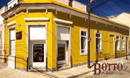 PASSO PONTO BAR E RESTAURANTE PRACA DA BANDEIRA